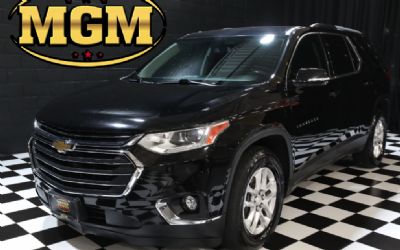 2018 Chevrolet Traverse 