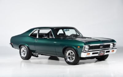 1969 Chevrolet Nova