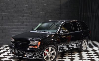 2007 Chevrolet Trailblazer 