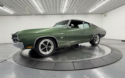 1970 Chevrolet Chevelle Malibu