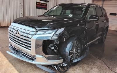 Photo of a 2024 Hyundai Palisade Calligraphy AWD for sale