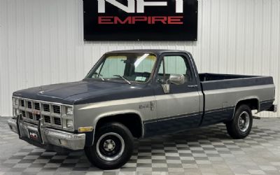 1982 GMC C/K1500 