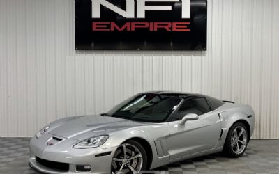 2012 Chevrolet Corvette 