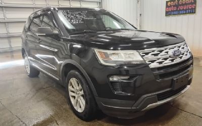 2019 Ford Explorer XLT
