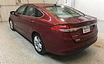 2018 Fusion Hybrid Thumbnail 3