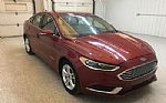 2018 Fusion Hybrid Thumbnail 2