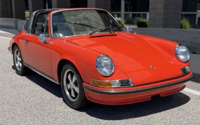 1971 Porsche 911 