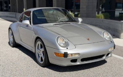 1997 Porsche 911 Carrera 