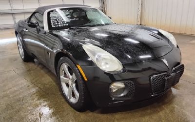 Photo of a 2008 Pontiac Solstice GXP for sale