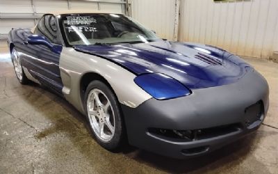 Photo of a 2004 Chevrolet Corvette for sale