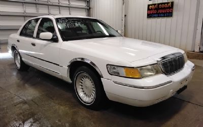 Photo of a 1999 Mercury Grand Marquis LS for sale