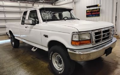 Photo of a 1997 Ford F-250 for sale