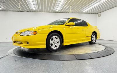 2002 Chevrolet Monte Carlo