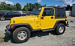 2001 Wrangler Thumbnail 3