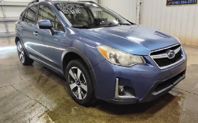 Photo of a 2016 Subaru Crosstrek Touring for sale