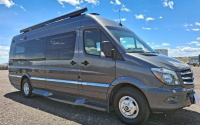 2017 Winnebago ERA 170A