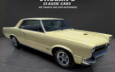 1965 Pontiac GTO Coupe