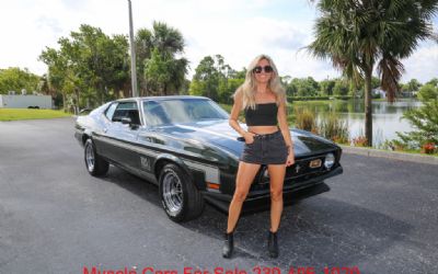 1972 Ford Mustang 