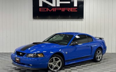 2004 Ford Mustang Coupe 