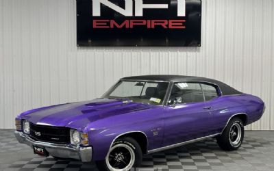 1971 Chevrolet Chevelle 