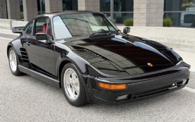 1988 Porsche 911 