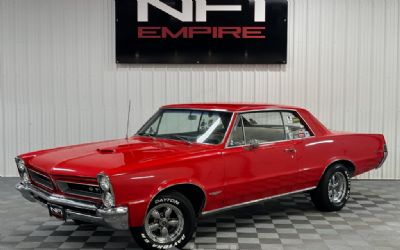 1965 Pontiac GTO 