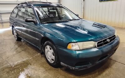 Photo of a 1998 Subaru Legacy L for sale