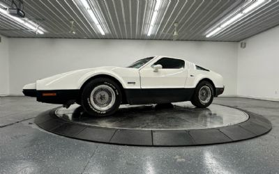 1974 Bricklin SV-1 Coupe