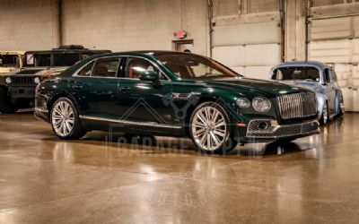 2023 Bentley Flying Spur 