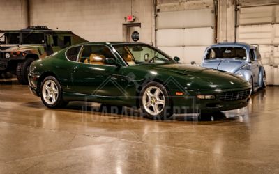 1995 Ferrari 456 