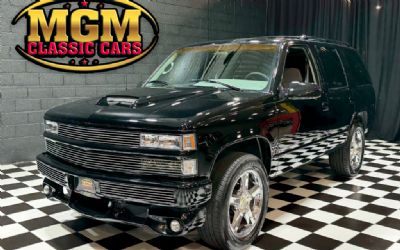 1999 Chevrolet Tahoe 