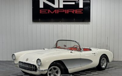1957 Chevrolet Corvette 