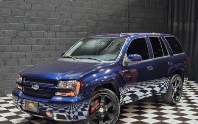 2007 Chevrolet Trailblazer 
