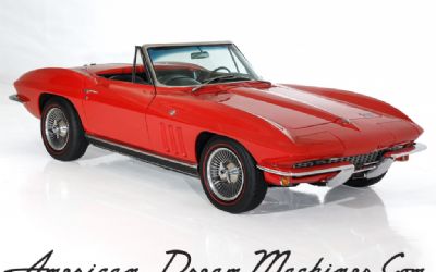 1966 Chevrolet Corvette 