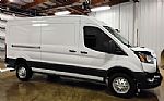 2024 TRANSIT CARGO VAN Thumbnail 2