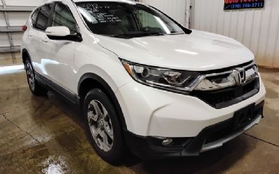 Photo of a 2019 Honda CR-V EX for sale