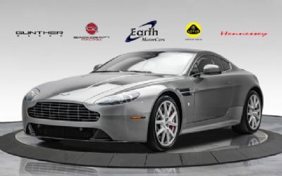 2014 Aston Martin V8 Vantage S