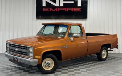 1987 Chevrolet R/V10 