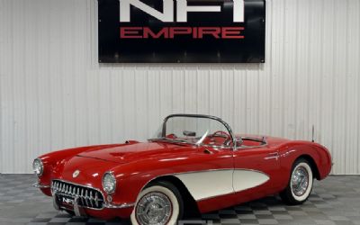 1957 Chevrolet Corvette 