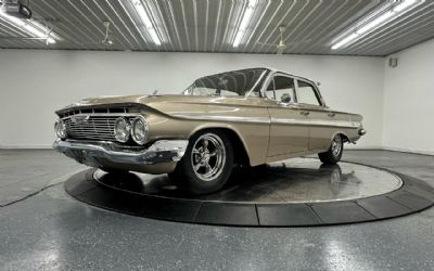 1961 Chevrolet Impala 4DR SDN SS