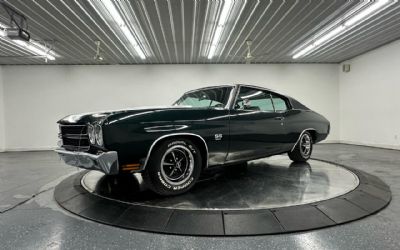 1970 Chevrolet Chevelle Malibu