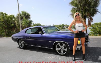 1972 Chevrolet Chevelle 