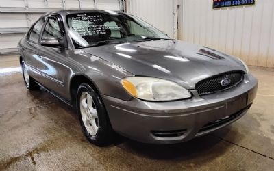 Photo of a 2004 Ford Taurus SE for sale