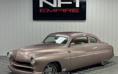 1950 Mercury Eight 