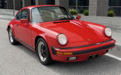 1988 Porsche 911 