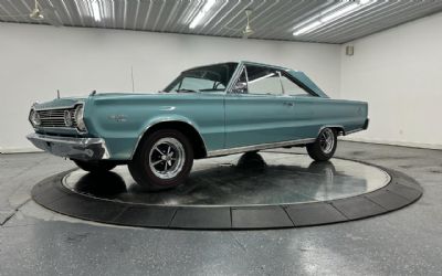 1966 Plymouth Satellite Coupe
