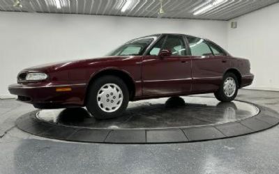 1997 Oldsmobile Eighty Eight LS