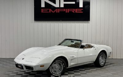 1975 Chevrolet Corvette 