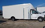 2022 Express Cargo Van Thumbnail 2