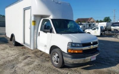 Photo of a 2022 Chevrolet Express Cargo Van for sale